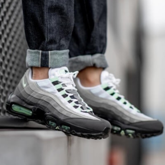 men's nike air max 95 se casual shoes